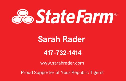 Sarah Rader State Farm